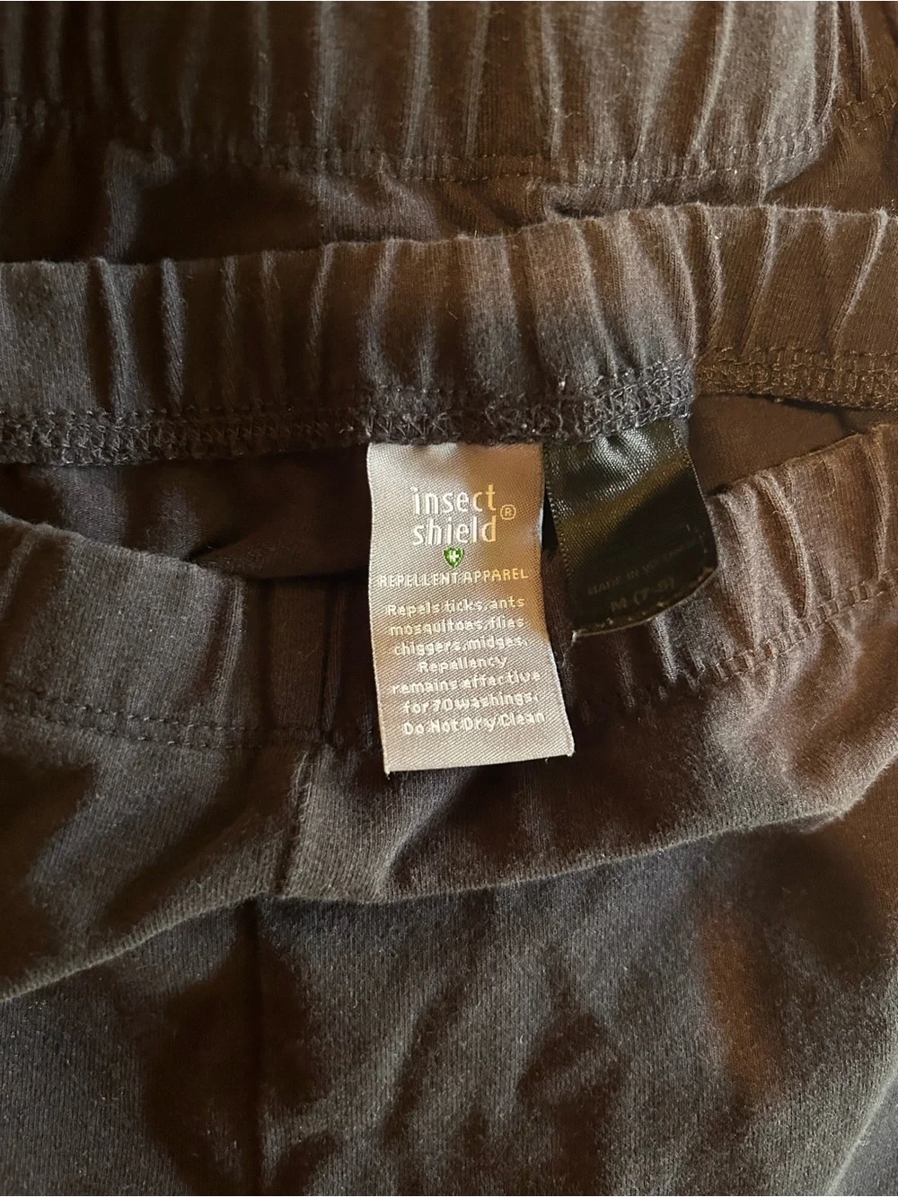 Insect Shield Girls Leggings